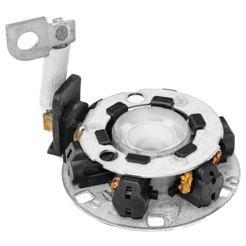 ななこ Porta Escova Motor Partida Argo Cronos 1.8 2017 a 2024 12V - SEG